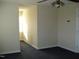 Spacious bedroom with ceiling fan and window at 334 Ira B Tart Rd, Dunn, NC 28334