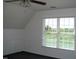 Bedroom with large window and view at 334 Ira B Tart Rd, Dunn, NC 28334