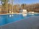 Inviting community pool, perfect for relaxation and recreation at 50 Sawtooth Oak Ln, Youngsville, NC 27596