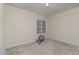Spacious bedroom with carpeted floors and window at 140 Applegate Dr, Franklinton, NC 27525