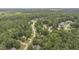 Neighborhood overview with homes surrounded by trees at 140 Applegate Dr, Franklinton, NC 27525