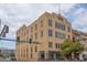 Urban building with a classic exterior and commercial space at 103 W Main St # 405, Durham, NC 27701