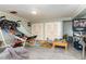 Fun playroom with games and plenty of space for  at 9500 Ligon Mill Rd, Wake Forest, NC 27587