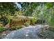 Ranch style home with a brick driveway at 9500 Ligon Mill Rd, Wake Forest, NC 27587