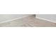 Beige carpeted floor in an empty room at 622 Chronicle Dr, Cary, NC 27513