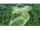 Community park with walking trails and playground at 2833 Egert Dr, Haw River, NC 27258