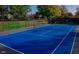 Well-maintained tennis court, ready for a game at 11549 Helmond Way # 102, Raleigh, NC 27617