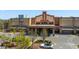 Exterior view of a modern movie theater at 11549 Helmond Way # 102, Raleigh, NC 27617