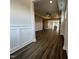 Bright foyer with view into living room and kitchen at 324 Village Walk Dr, Clayton, NC 27527