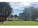 Expansive view of a serene golf course and water feature at 116 Bristow Ct # 49, Four Oaks, NC 27524