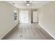 Spacious bedroom featuring double doors to closet at 177 Genoa Ln, Clayton, NC 27527