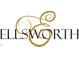 Ellsworth community logo with a gold swirl and black lettering at 107 Ludbrook Ct, Apex, NC 27523