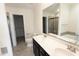 Double vanity bathroom with garden tub and shower at 1055 Talisker Way # 19, Burlington, NC 27215