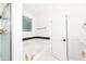Relaxing bathroom with soaking tub and separate shower at 114 Shaman Dr, Louisburg, NC 27549