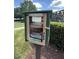 Community Little Free Library with various books at 3192 Castlerock Dr, Burlington, NC 27215