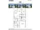 4 bed, 2 bath, 2 car garage home floor plan at 2209 Fletchers Ridge Dr, Durham, NC 27703
