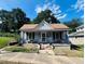 Charming single story home with front porch at 521 E Edenton St, Raleigh, NC 27601