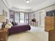 Spacious Primary bedroom with ample natural light and room for furniture at 107 Knottingham Ct, Dunn, NC 28334