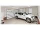Attached two-car garage with automatic door opener at 3105 W Hampton Dr, Rocky Mount, NC 27804