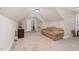 Spacious bonus room with neutral carpeting and ample natural light at 3105 W Hampton Dr, Rocky Mount, NC 27804