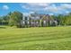 Brick house exterior with lush lawn and landscaping at 3105 W Hampton Dr, Rocky Mount, NC 27804