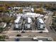 Townhome community in a residential neighborhood at 3005 Corbell Rd, Durham, NC 27701