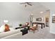 Game room with pool table, seating area, and a dartboard at 600 Darian Woods Drive,, Holly Springs, NC 27540