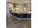 Spacious kitchen with island and modern appliances at 5011 Manderleigh Dr, Knightdale, NC 27545