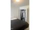 Bedroom with large bed and spacious closet at 1565 Sage Treee Dr Dr, Zebulon, NC 27597
