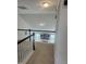 View from upstairs hallway overlooking living room at 1565 Sage Treee Dr Dr, Zebulon, NC 27597