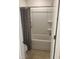 Bathroom with shower/tub combo and tile floor at 1565 Sage Treee Dr Dr, Zebulon, NC 27597