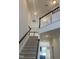 Open staircase leading to the second floor of the home at 1565 Sage Treee Dr Dr, Zebulon, NC 27597