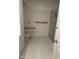 Accessible bathroom with grab bars and a large shower at 492 Beechmast, Pittsboro, NC 27312
