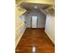 Bright attic-style closet with wood flooring at 492 Beechmast, Pittsboro, NC 27312