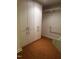 Large walk-in closet with built-in shelving and hanging rod at 492 Beechmast, Pittsboro, NC 27312