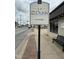 Directional sign for Dunn, North Carolina travel and tourism at Lot C N King Ave, Dunn, NC 28334