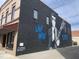 Building exterior with Link Wray mural at Lot C N King Ave, Dunn, NC 28334