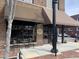 Deli and Market storefront with outdoor seating and brick exterior at Lot C N King Ave, Dunn, NC 28334