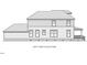 Left side elevation showcasing the home's exterior features at Lot C N King Ave, Dunn, NC 28334