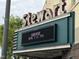 Stewart Theater marquee with digital display and neon sign at Lot C N King Ave, Dunn, NC 28334