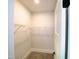 Large walk-in closet with wire shelving at 114 Shoshone Dr, Louisburg, NC 27549