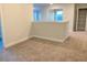 Spacious loft area with carpet and neutral paint at 168 Newport Lndg, Garner, NC 27529