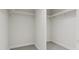 Spacious walk-in closets with ample shelving at 4038 Elk Creek Ln # 60, Raleigh, NC 27612