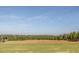 View of the driving range, showing the course layout in the background at , Pittsboro, NC 27312