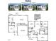 3-4 bed, 2.5 bath, 2-car garage home floor plan at 65 Ethel Ln, Angier, NC 27501