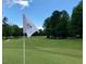 Picturesque golf course with lush green fairways and trees at 102 Mayan Dr, Louisburg, NC 27549