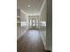 Bright entryway with board and batten wainscoting at 15 Bella Ln, Zebulon, NC 27597