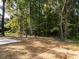 Wooded lot with cleared area at 2074 Burch Bridge Rd, Burlington, NC 27217