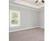 Bright bedroom with carpeted floors and a ceiling fan at 2074 Burch Bridge Rd, Burlington, NC 27217