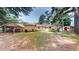 Ranch-style home with a large backyard at 5141 Nc 56, Franklinton, NC 27525